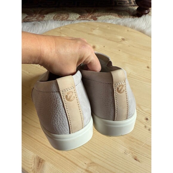 Ecco leather shoes - Picture 5 of 9